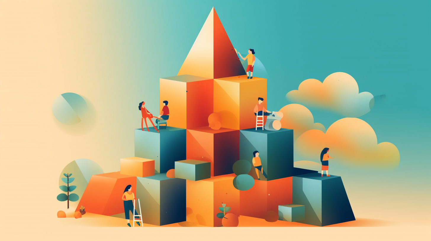 The Minimum Trifecta of Product Building